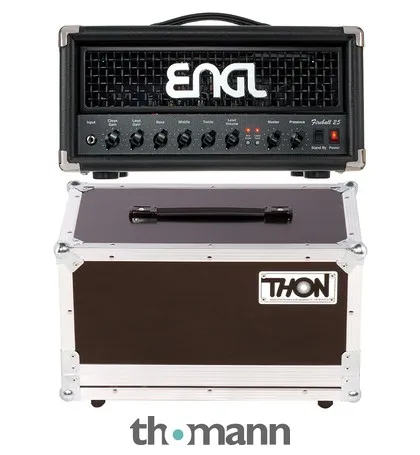 Engl E633 Fireball 25 Bundle