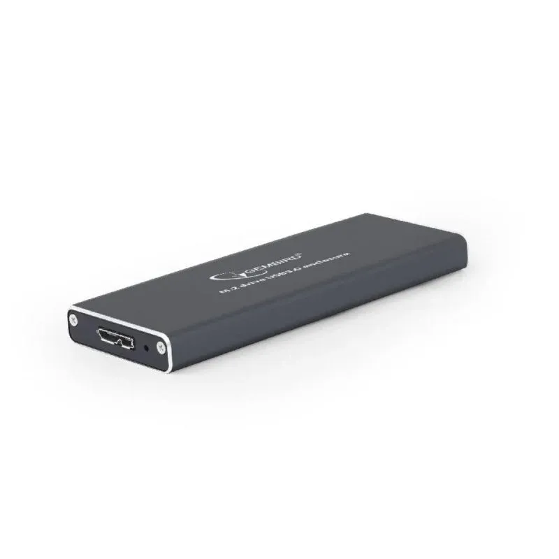 Gembird EE2280-U3C-01 Caixa Externa USB 3.2 Gen1 para SSD M.2 Alumínio Preta