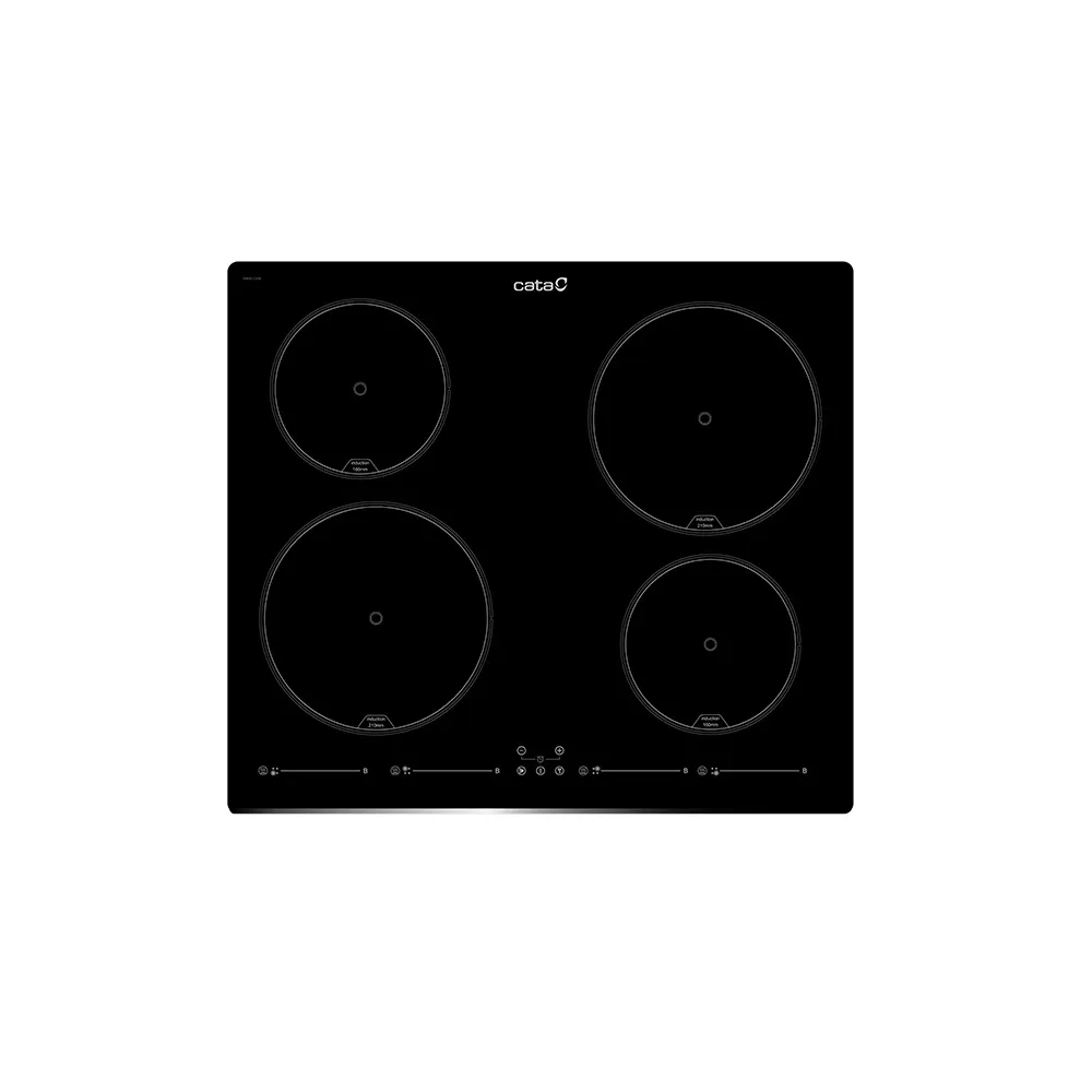 PLACA CATA - INSB 6430 BK/A