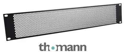 Adam Hall 87222 VR U-shaped Rack Panel 2