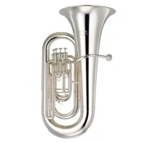 Tuba MiB Yamaha YEB321S Prateado