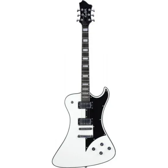Hagstrom Fantomen White