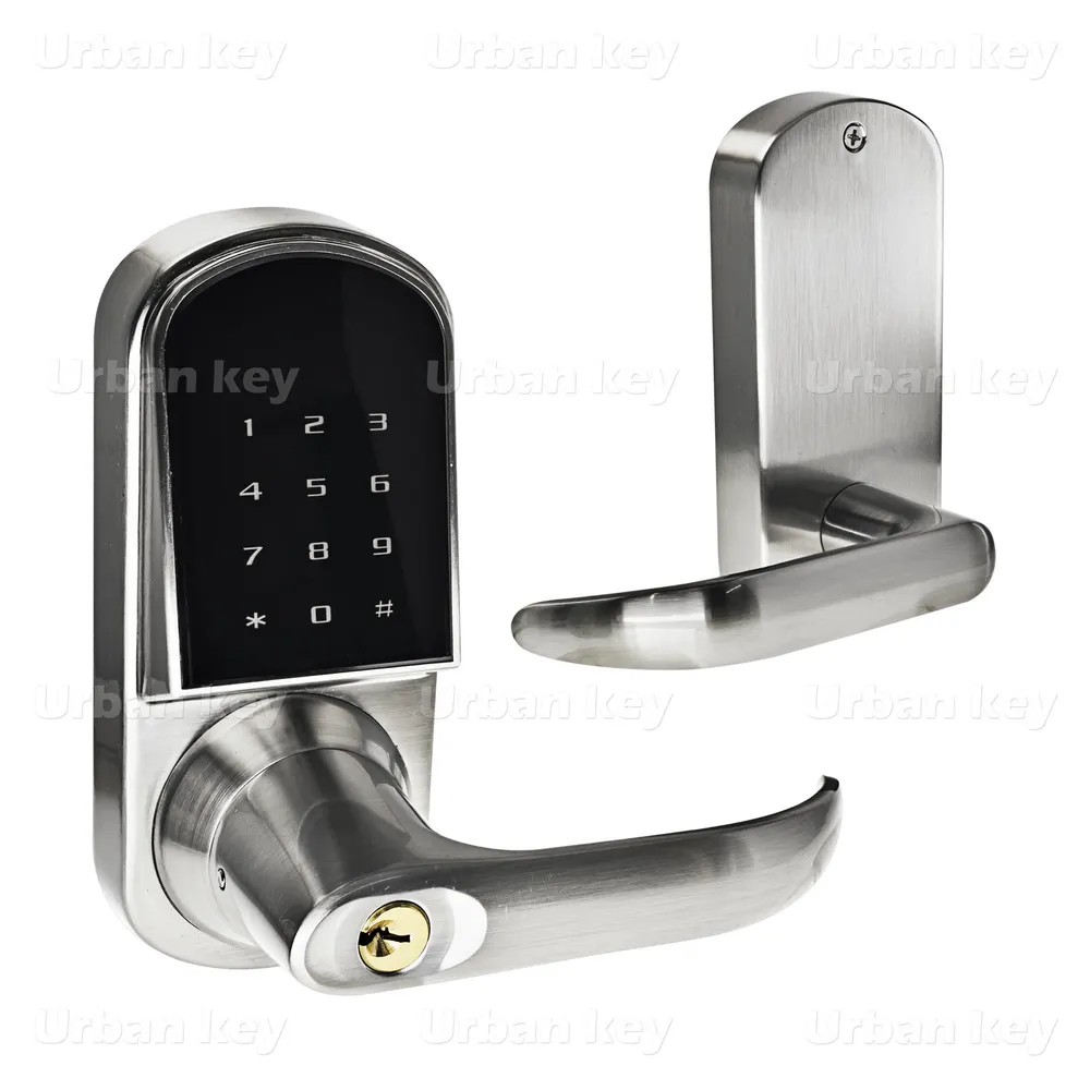 Fechadura Inteligente Bluetooth Nordson - S210BT_DUK