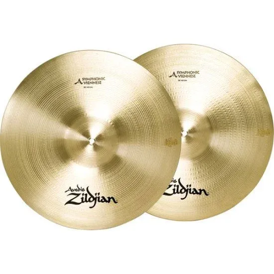 Zildjian Avedis Symphonic Viennese Tone 18"