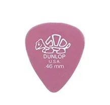 Jim Dunlop Delrin 0.46mm emb 3 UN rosa