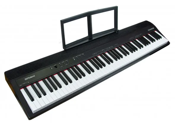 Roland GO:PIANO 88 (GO-88P) Piano Iniciação Bluetooth Colunas internas 88-Teclas