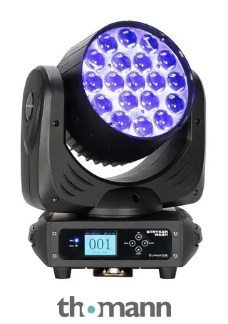Eliminator Stryker Wash B-Stock