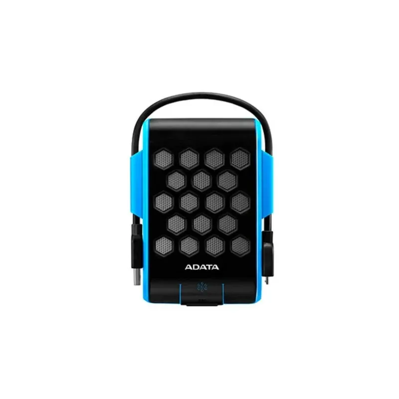 Disco Rígido ADATA HD720 HDD Externo 1TB USB 3.2 Gen1 Resistente à Água e Choque
