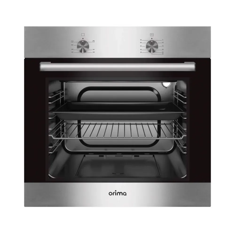 Forno de Encastre Orima ORF631VX 2500W 64L Preto