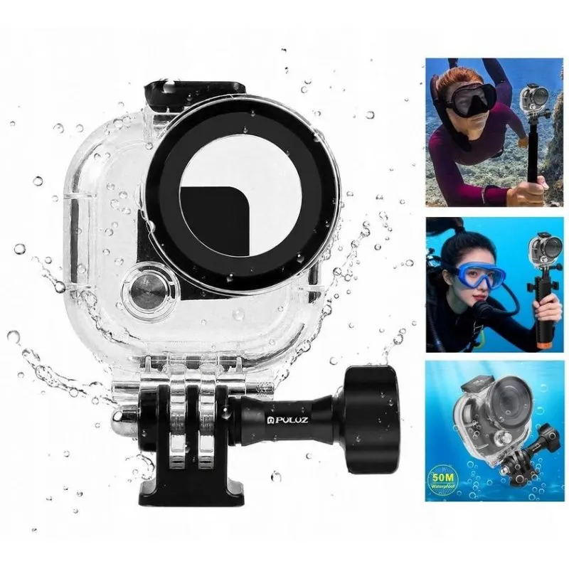 Carcase estanque Puluz PU1086T 50m Insta360 GO Ultra