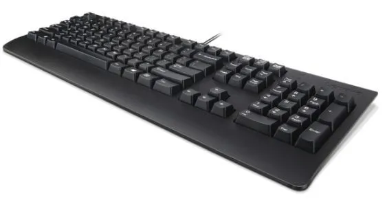 Lenovo Preferred Pro II Teclado USB QWERTY Inglês (EUA)