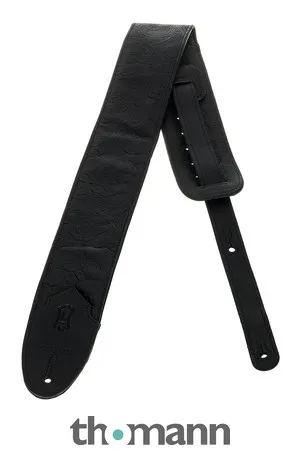 Levys Sundance Line Strap 3" BK