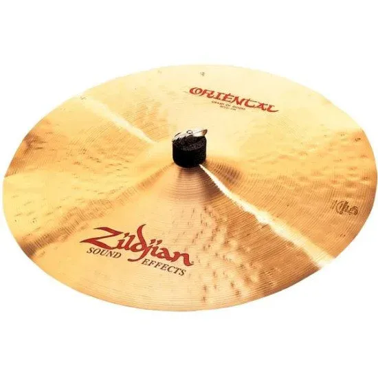 Zildjian 20" Oriental Crash of Doom