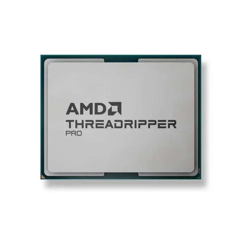 Processador AMD Ryzen Threadripper PRO 7955WX 16 Núcleos 4,5 GHz Base 5,3 GHz Turbo Octa-Channel