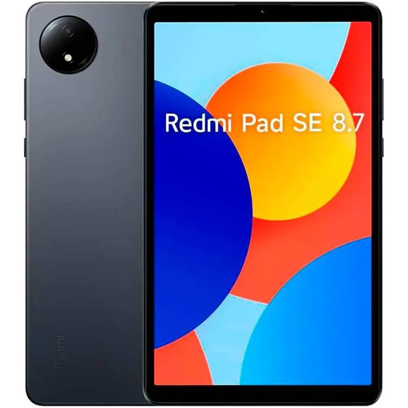Tablet Xiaomi Redmi Pad SE 8.7 4GB/128GB Wi-Fi Graphite Gray