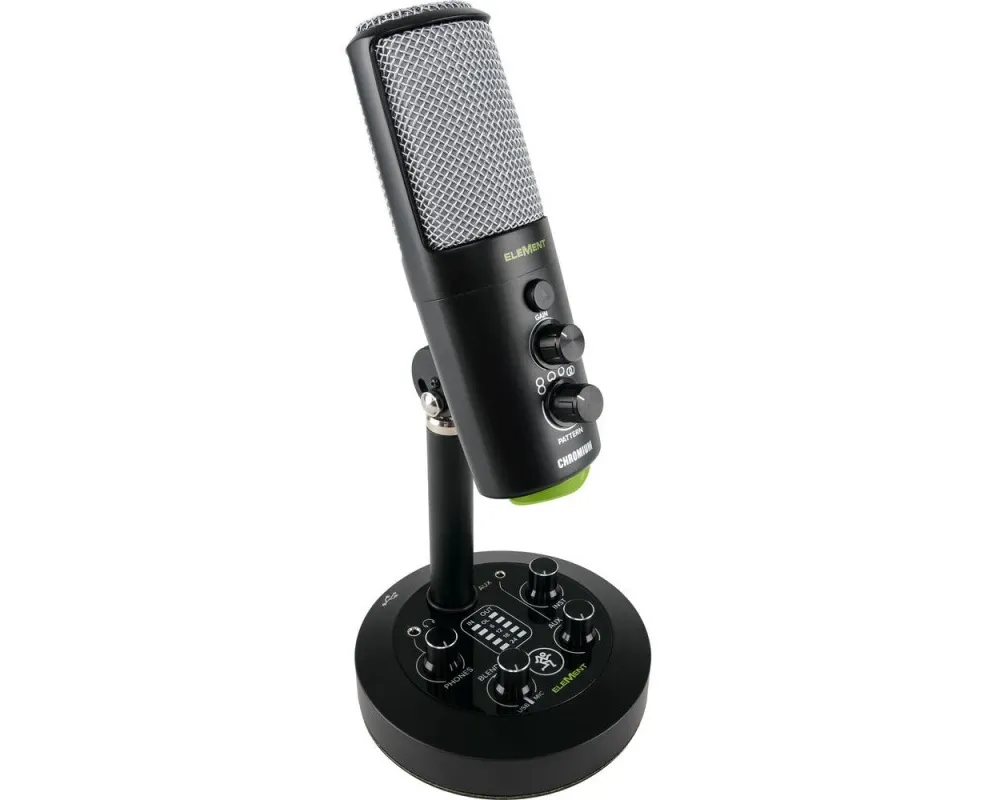 Microfone Mackie EM-CHROMIUM