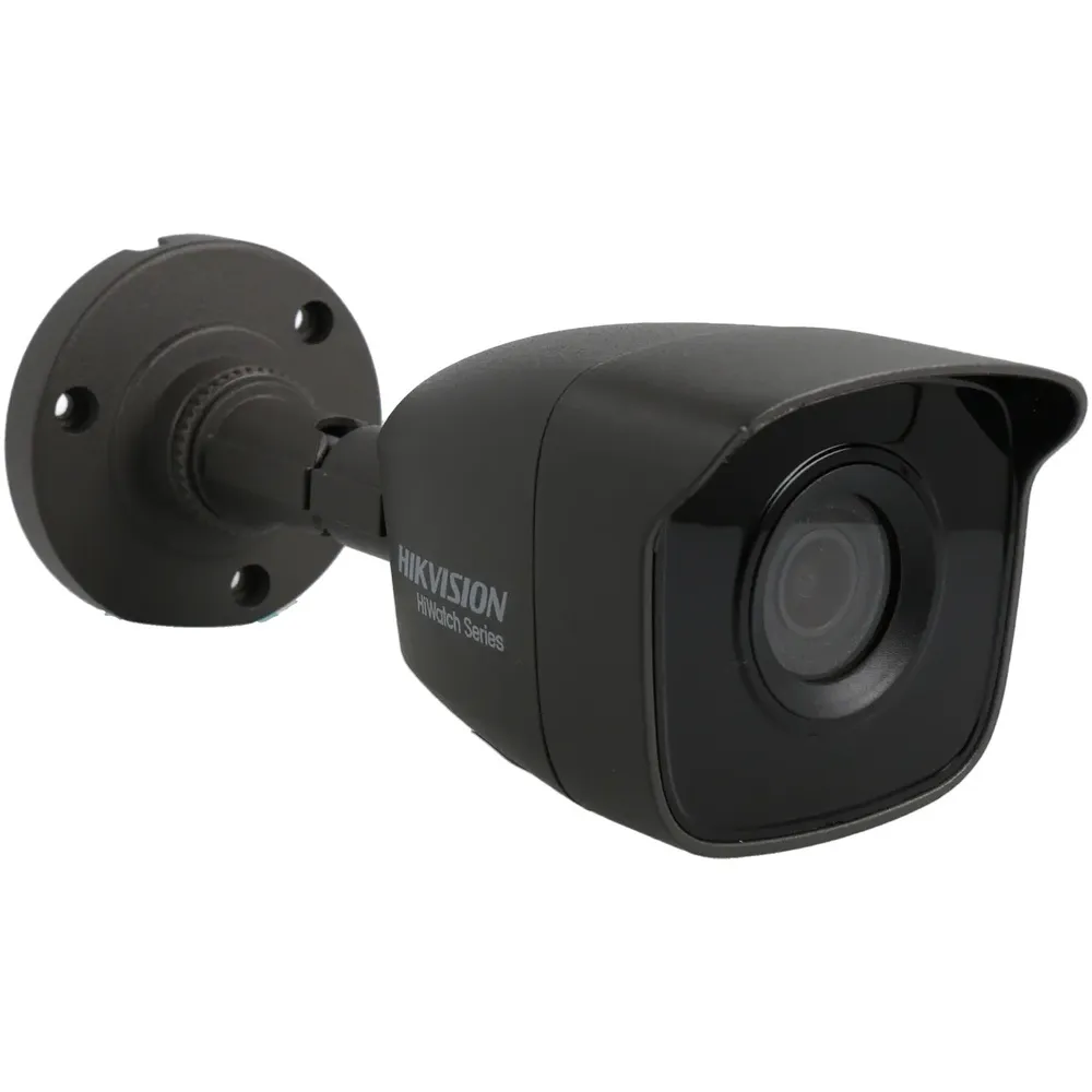Câmara Bullet 4 Em 1 2 MP E Lente Fixa - Hwt-B120-M-B