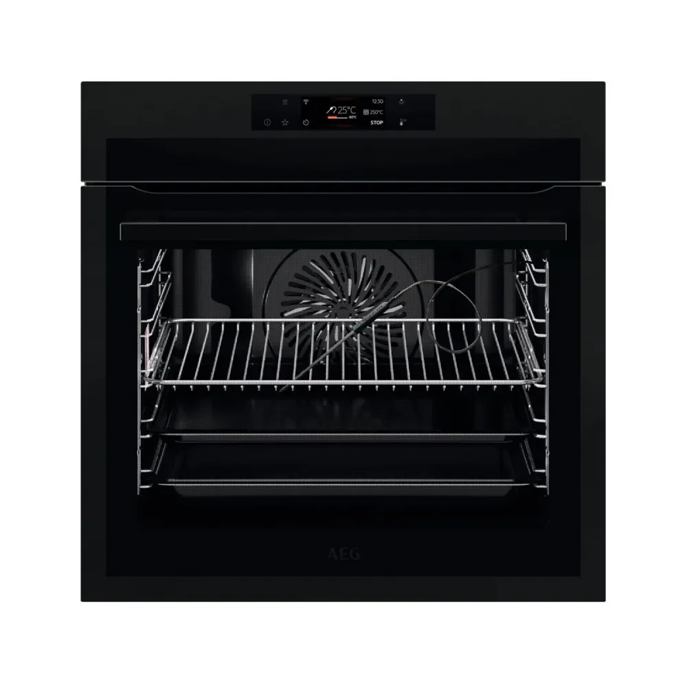 Forno AEG BPE748380T 3500W 71L Preto