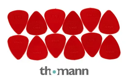 dAndrea Brain Nylon.73mm Pick Set