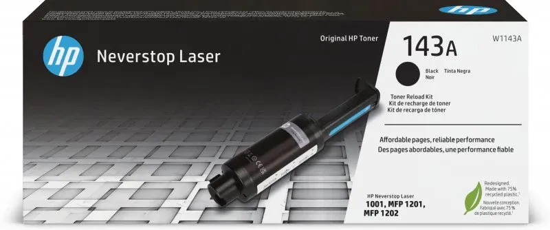 HP 143A Neverstop Toner Reload Kit