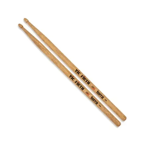 Vic Firth American Classic 5AT Terra Series Wood Tip