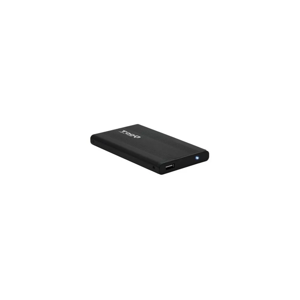 Tooq Caixa externa para HDD/SSD TQE-2510B 2.5´´