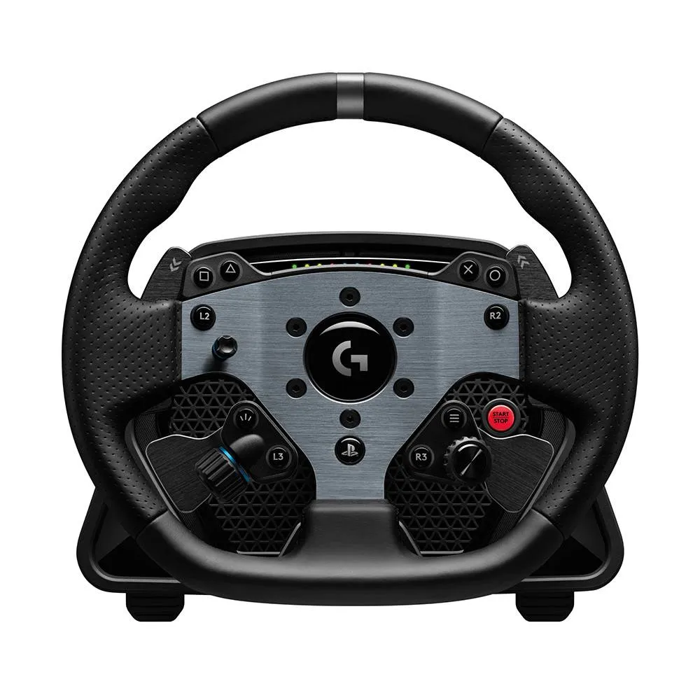 Volante Logitech G PRO Racing Wheel 11 Nm Direct Drive com TRUEFORCE - PC/PS4/PS5