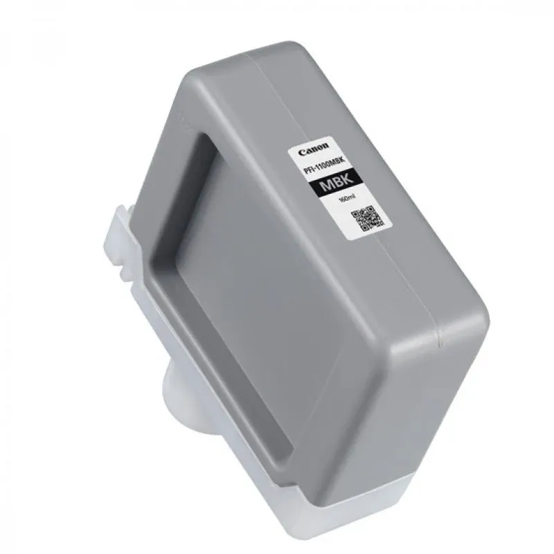 PFI-1100 de 160 ml Matte Black