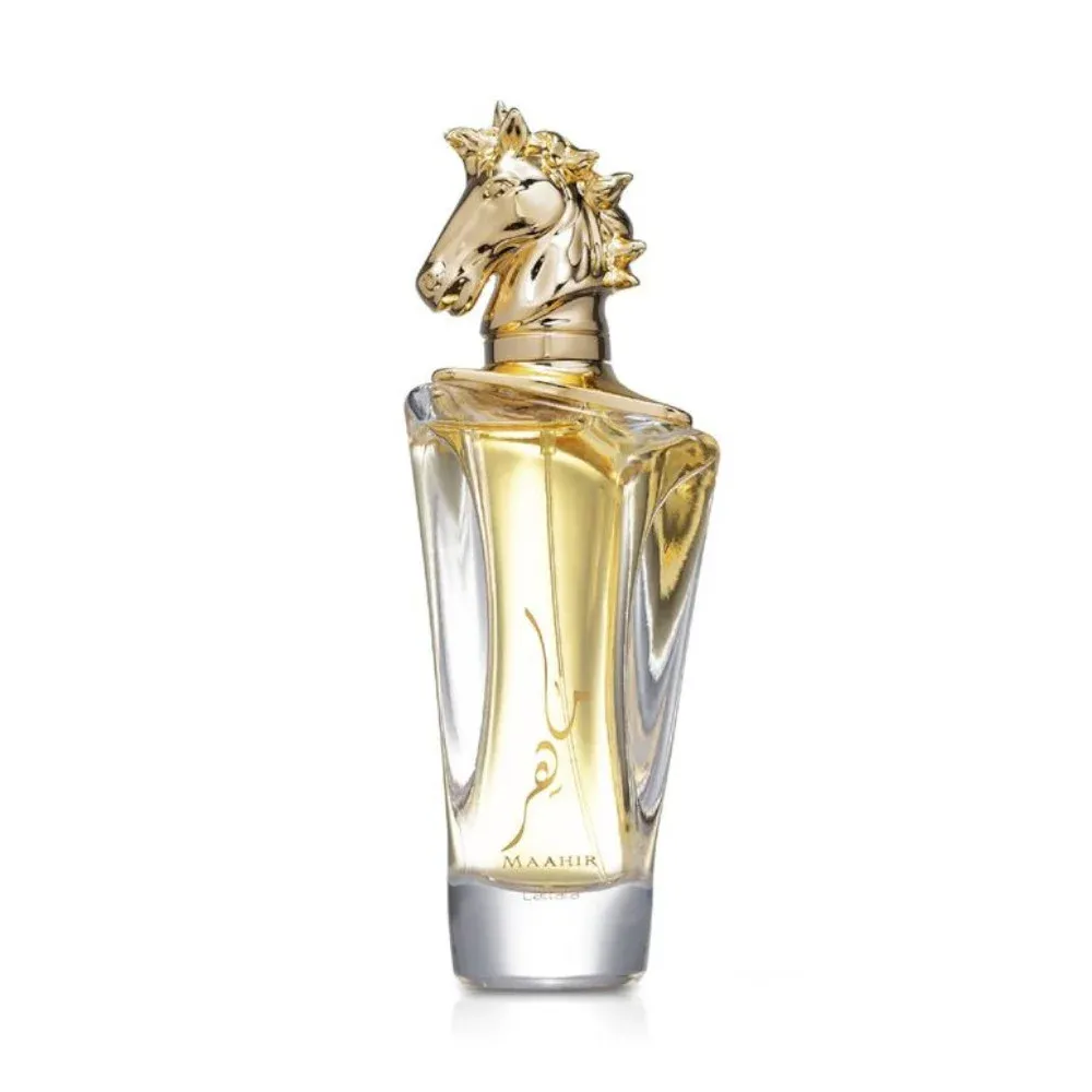 Lattafa Maahir Unisex Eau De Parfum 100 ml (unisex)