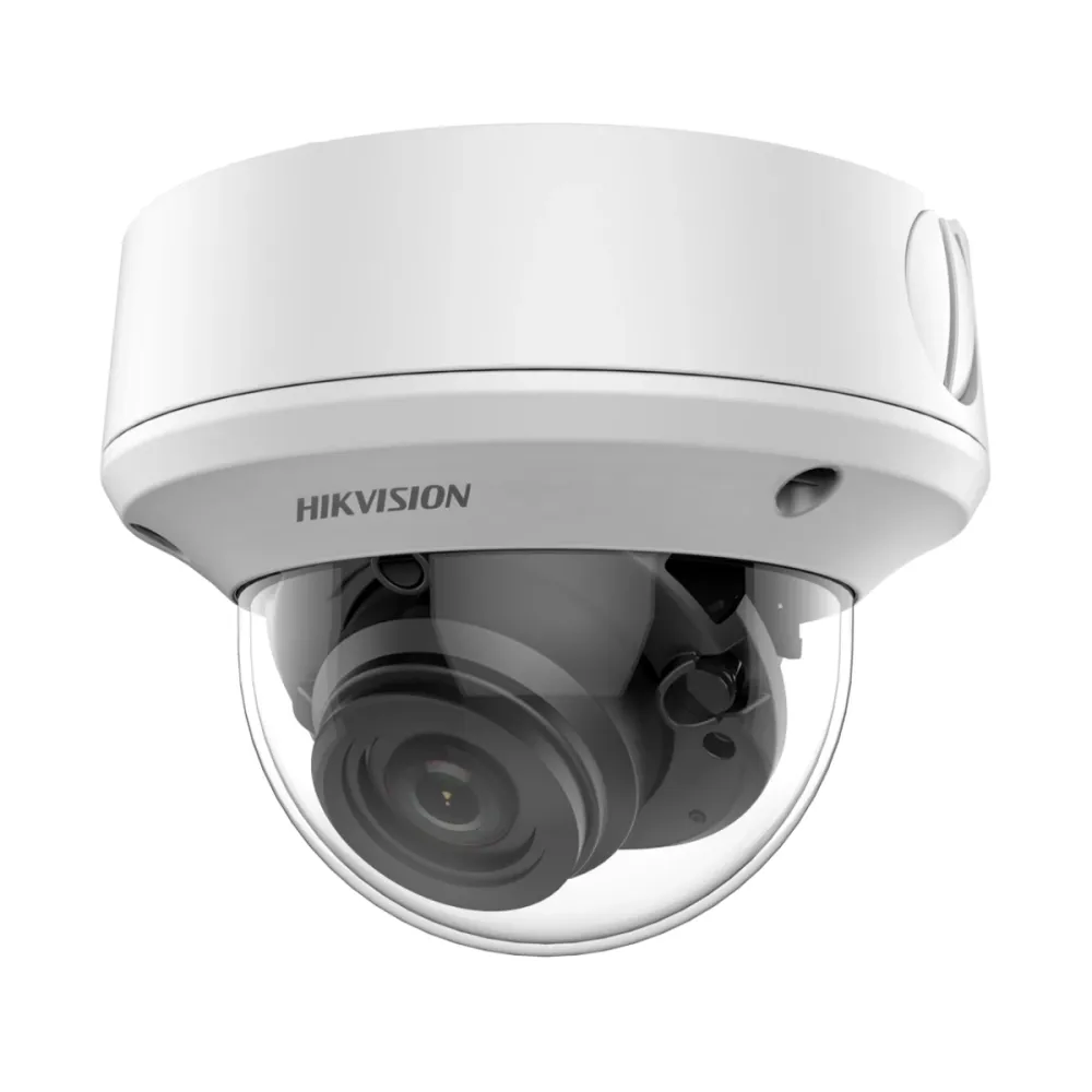 Câmara de Segurança Hikvision Value Dome 2MP 2.7-13.5 mm Exterior IP67 - DS-2CE5AD3T-AVPIT3ZF(2.7-13.5mm)