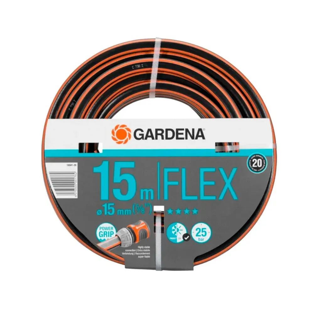 Mangueira Gardena Comfort FLEX 15m
