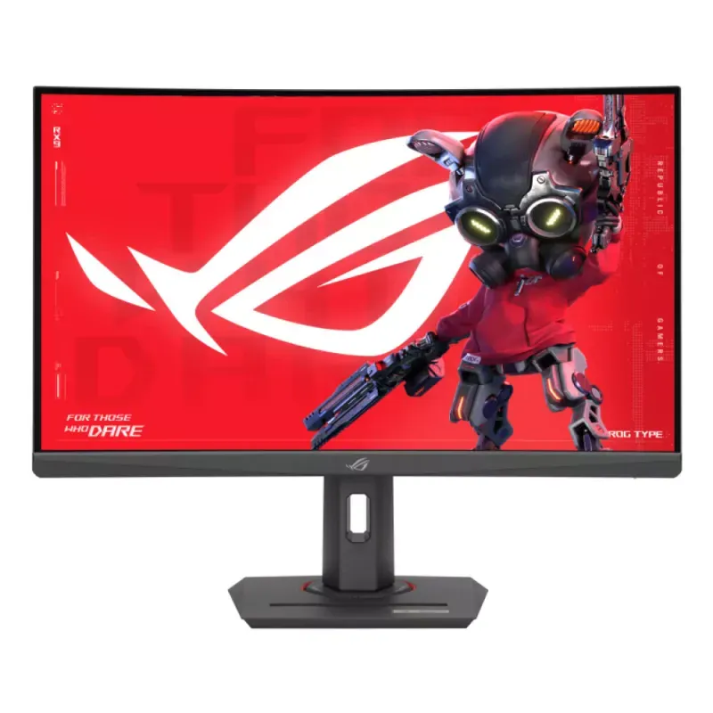 Monitor ASUS - 27" 2K Quad HD Wide Fast IPS / 180Hz / 1ms - ROG Strix XG27WCS
