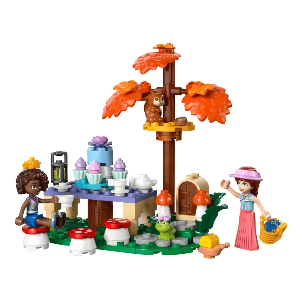 LEGO Friends Festinha de Chá na Floresta - 42690