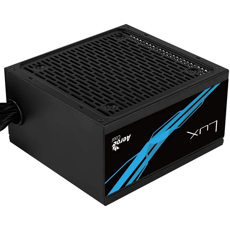 Fonte Alimentação Aerocool LUX 850 850W 80 Plus Bronze