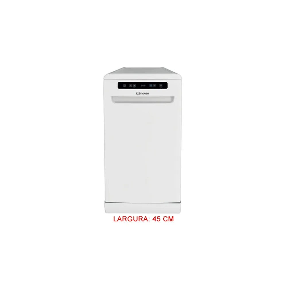 MÁQUINA DE LAVAR LOUÇA INDESIT – IN2FD10CS70W