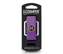 Abafador de Cordas Ibox DTLG22 Grande Roxo