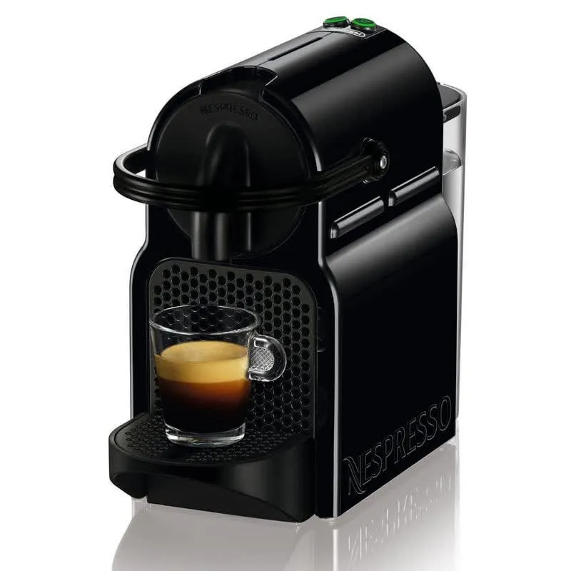 Máquina de Café Nespresso Inissia (Preto) - DELONGHI