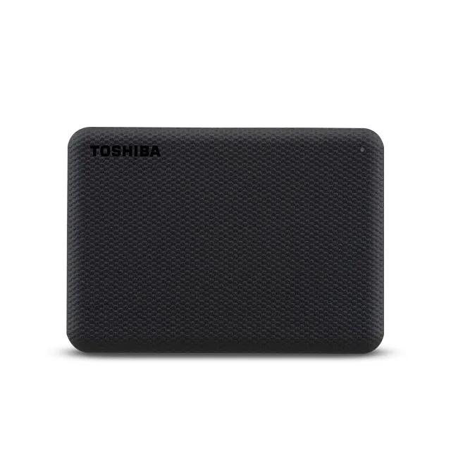 Disco Rígido Toshiba Canvio Advance 2.5" 1TB USB 3.1 Preto Rugged