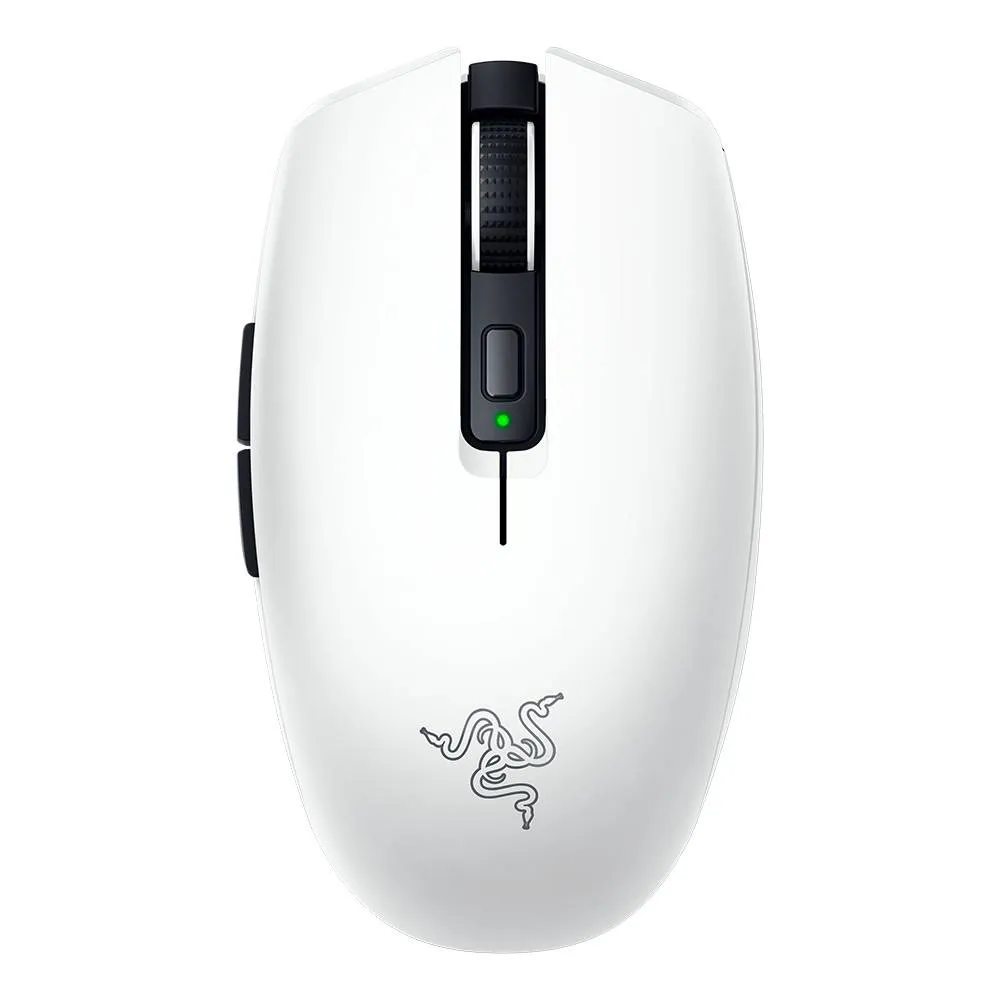 Rato Óptico Razer Orochi V2 (2026) Wireless/Bluetooth Gaming 18000DPI Branco