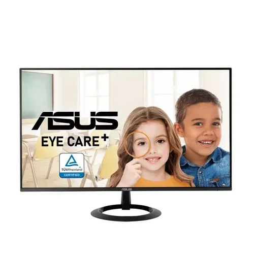 Monitor VZ27EHF 27 Full HD LCD ASUS Preto