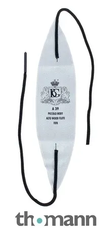 BG France A39 Swab Piccolo Flute