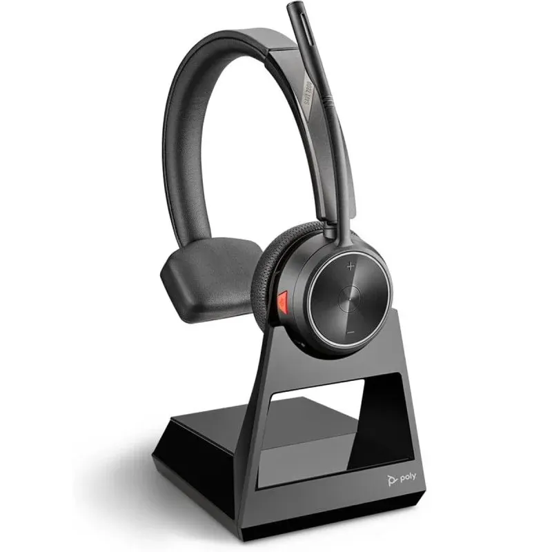HP Poly Savi 7210 Headset Monoaural Office Dect 1880-1900 Mhz