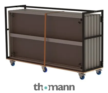 Stageworx CargoBox Tec Deck Bundle