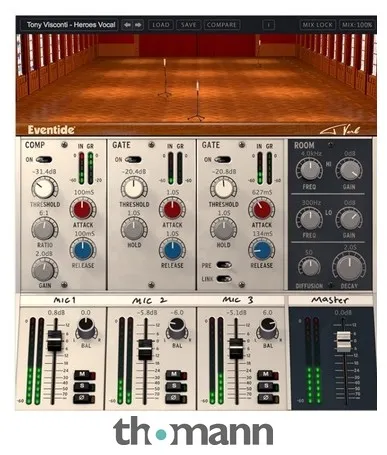 Eventide Tverb