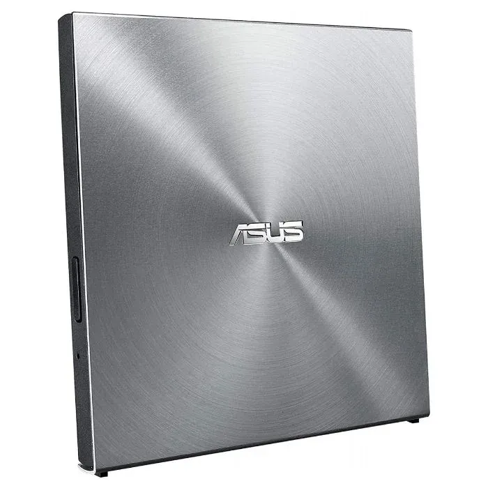 Gravador DVD USB2.0 Asus SDRW-08U5S-U Prateado