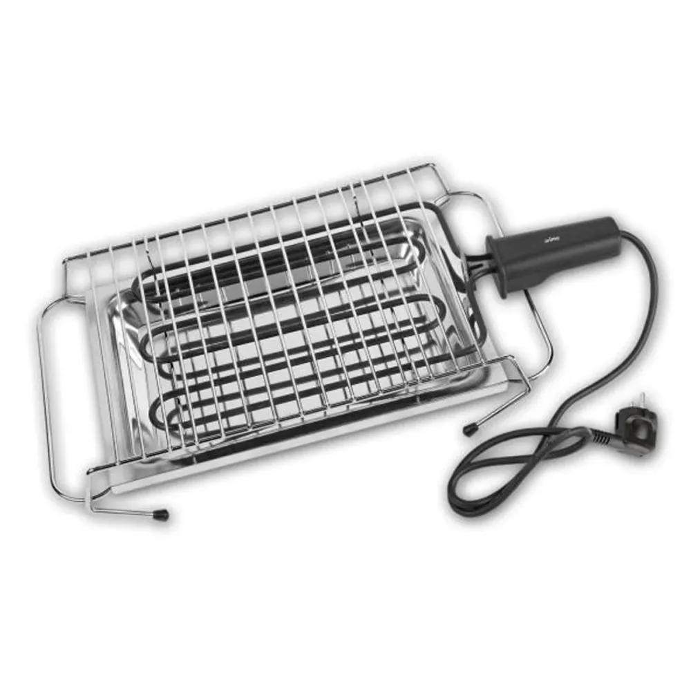 Grelhador Elétrico Orima CR-200-IX 2000 W - 040503
