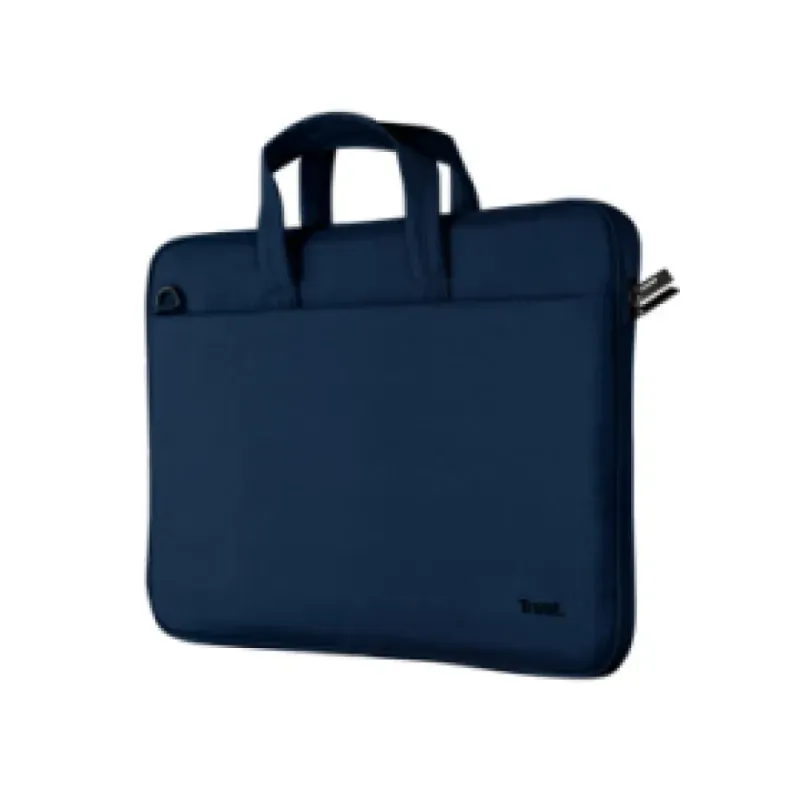 Bologna 14'' Laptop Bag - Blue