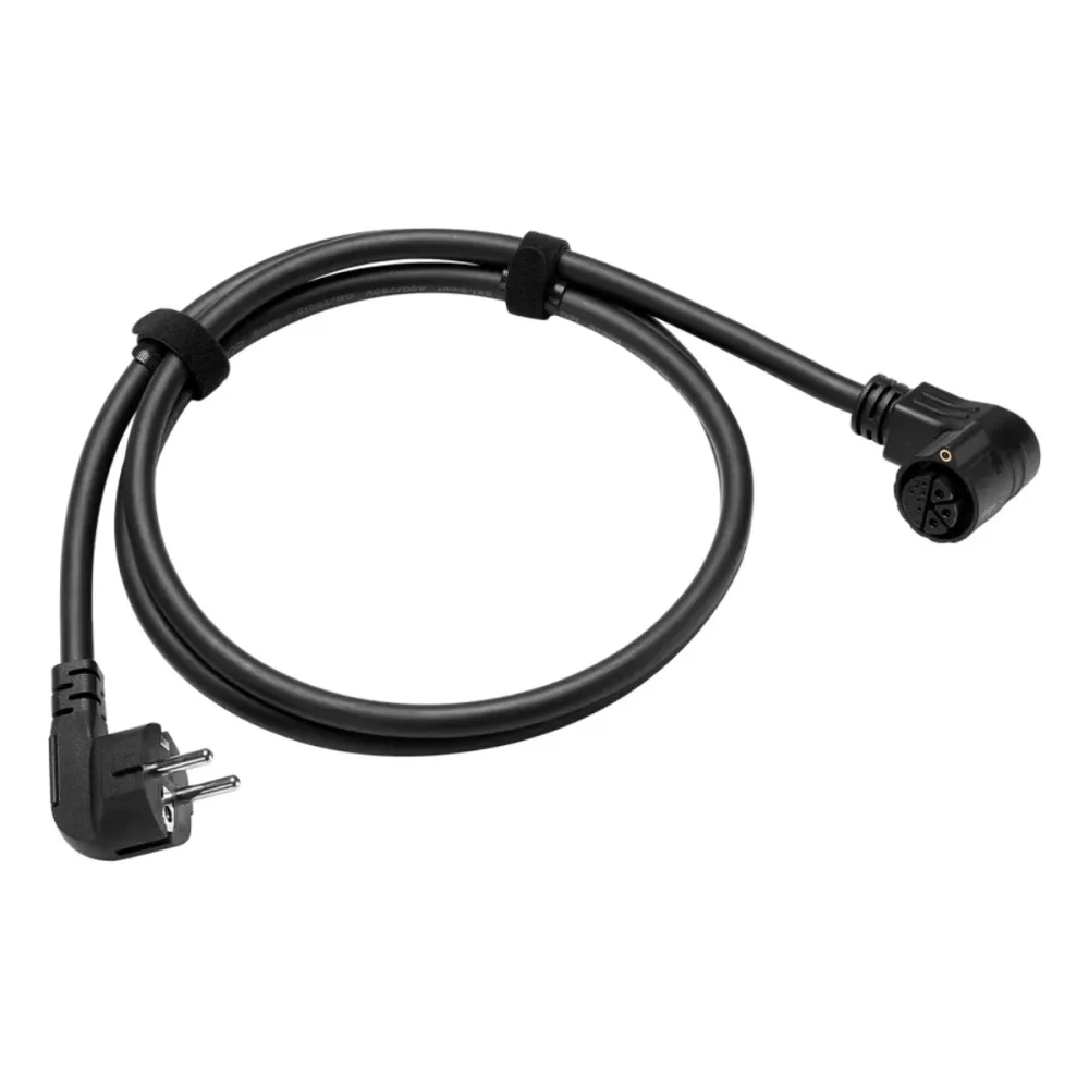 Cabo de Carregamento AC EcoFlow Stream 1.5m