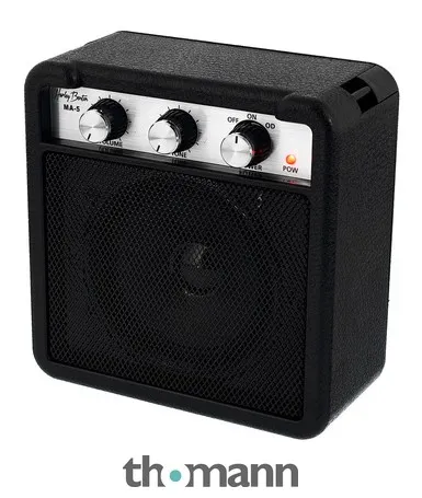 Harley Benton MA-5 Miniamp