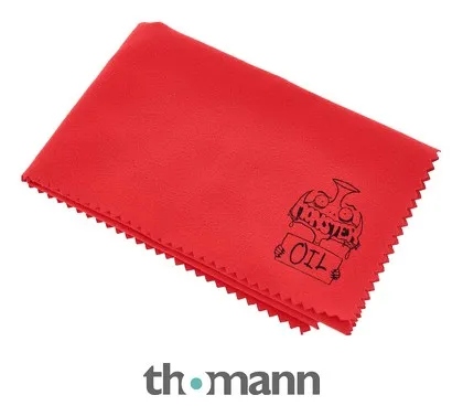 Monster Oil Polishing Cloth - Microfiber